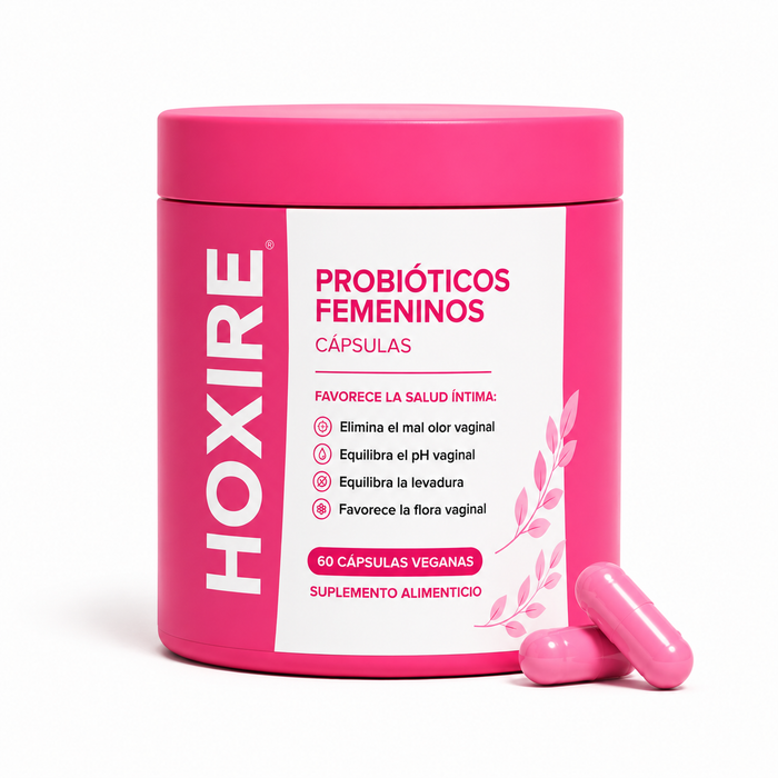 Probiótico Vaginal Hoxire