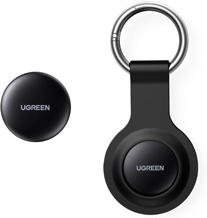 UGREEN Rastreador GPS + Funda y llavero