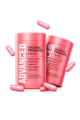 Probiótico vaginal avanzado HOXIRE 60 cápsulas